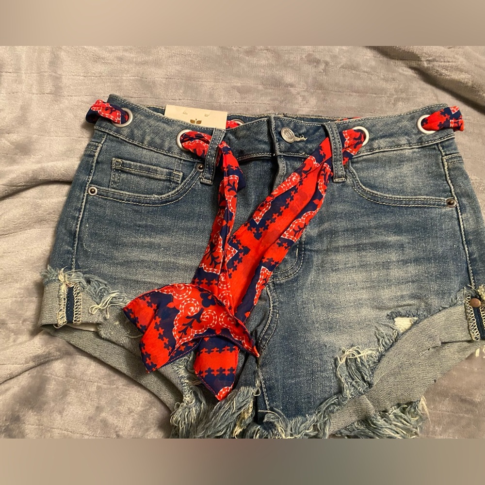 Altard state, size 26, medium wash